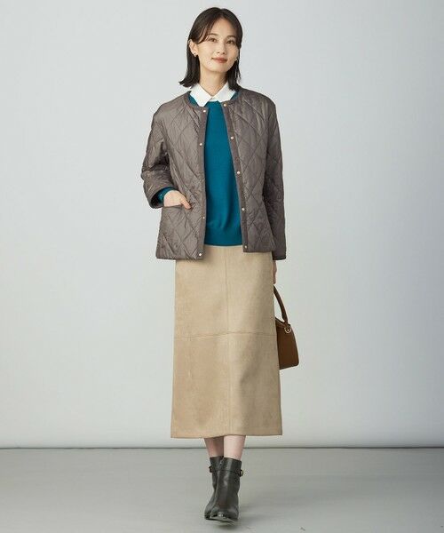 J.PRESS / ジェイプレス ニット・セーター | Cotton Wool ボートネック ニット | 詳細19