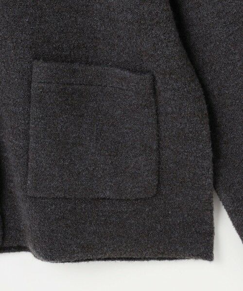 J.PRESS / ジェイプレス カーディガン・ボレロ | BOUCLE ニット アウター | 詳細6