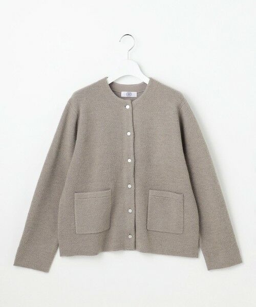 J.PRESS / ジェイプレス カーディガン・ボレロ | BOUCLE ニット アウター | 詳細10