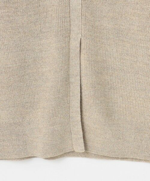 J.PRESS / ジェイプレス ベスト | DRALON MERINO ニット ベスト | 詳細16