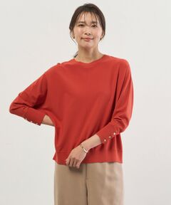 J.PRESS / ジェイプレス ニット・セーター | VIGODA ドルマンスリーブ ニット