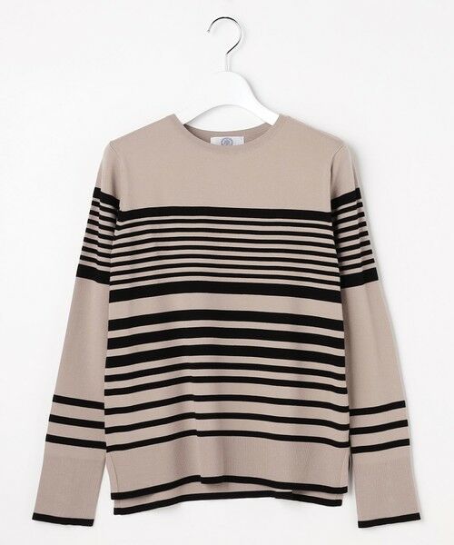 J.PRESS / ジェイプレス ニット・セーター | VIGODA ボーダー ニット | 詳細7