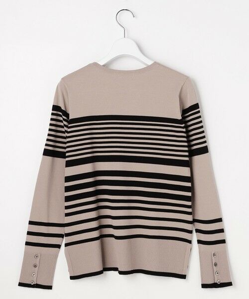 J.PRESS / ジェイプレス ニット・セーター | VIGODA ボーダー ニット | 詳細8