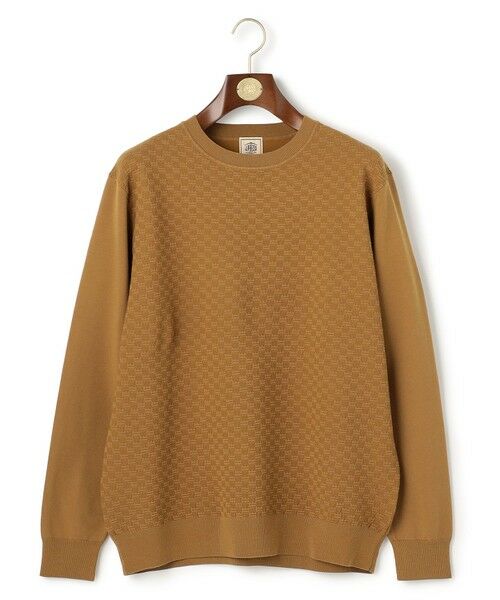 J.PRESS / ジェイプレス ニット・セーター | 軽やかに着映える上質ベーシック【ストレッチ / イージーケア】【FLEX YARN】クルーネック ニット | 詳細13