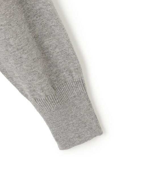 J.PRESS / ジェイプレス ニット・セーター | 品よく暖かで首元からスマートに【ストレッチ / イージーケア】【FLEX YARN】タートルネック ニット | 詳細7