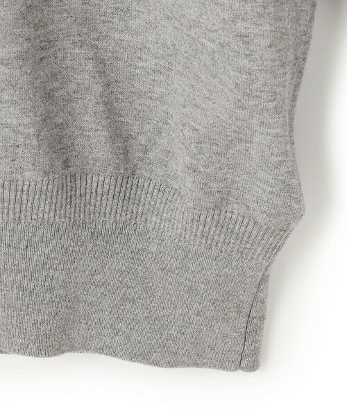 J.PRESS / ジェイプレス ニット・セーター | 品よく暖かで首元からスマートに【ストレッチ / イージーケア】【FLEX YARN】タートルネック ニット | 詳細8