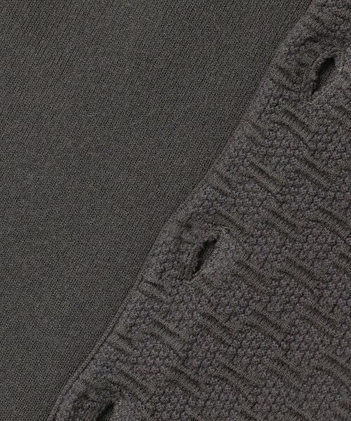 J.PRESS / ジェイプレス ベスト | 重ねて映える洗練レイヤード【ストレッチ / イージーケア】【FLEX YARN】ハイゲージ ニットベスト | 詳細11