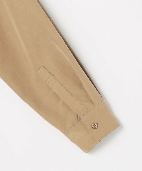 J.PRESS / ジェイプレス ロング・マキシ丈ワンピース | ピーチポプリン ワンピース | 詳細16