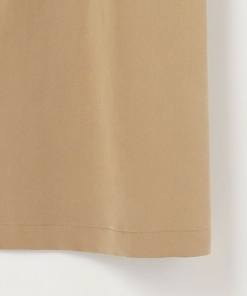 J.PRESS / ジェイプレス ロング・マキシ丈ワンピース | ピーチポプリン ワンピース | 詳細18