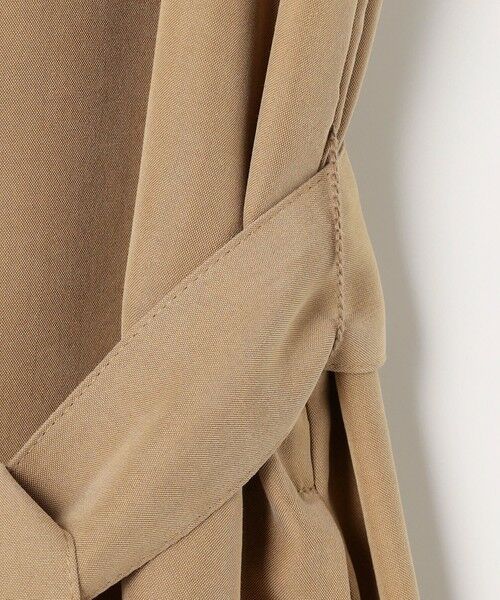 J.PRESS / ジェイプレス ロング・マキシ丈ワンピース | ピーチポプリン ワンピース | 詳細22