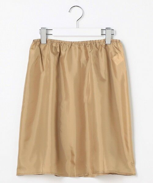 J.PRESS / ジェイプレス ロング・マキシ丈ワンピース | ピーチポプリン ワンピース | 詳細23