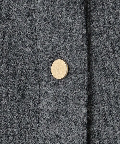 J.PRESS / ジェイプレス ミニ丈・ひざ丈ワンピース | ウールスムース ワンピース | 詳細6