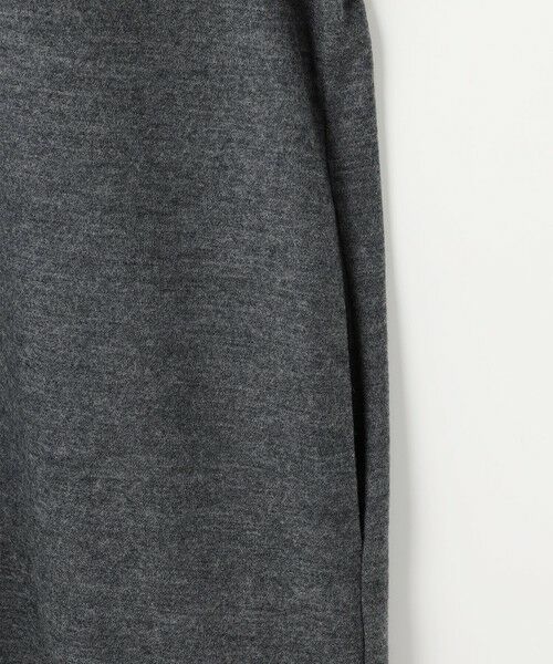 J.PRESS / ジェイプレス ミニ丈・ひざ丈ワンピース | ウールスムース ワンピース | 詳細9