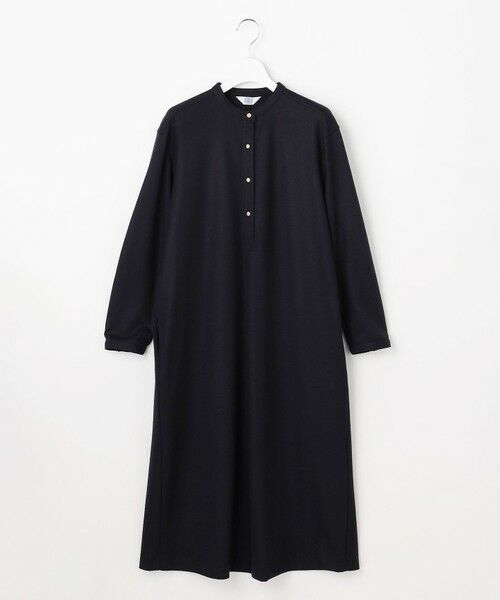 J.PRESS / ジェイプレス ミニ丈・ひざ丈ワンピース | ウールスムース ワンピース | 詳細21