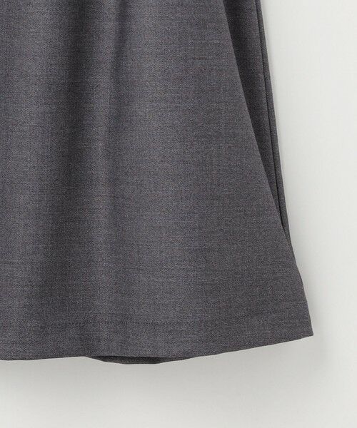 J.PRESS / ジェイプレス ミニ丈・ひざ丈ワンピース | ギャバストレッチ ワンピース | 詳細9