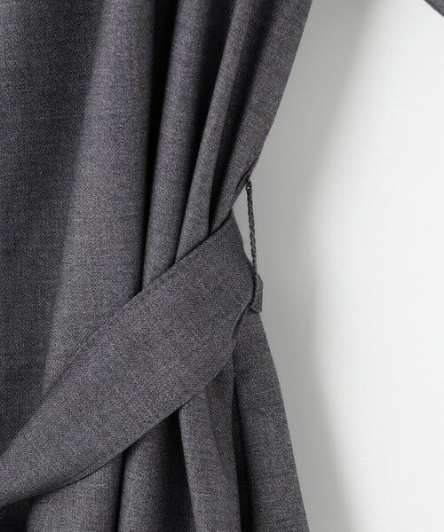 J.PRESS / ジェイプレス ミニ丈・ひざ丈ワンピース | ギャバストレッチ ワンピース | 詳細10