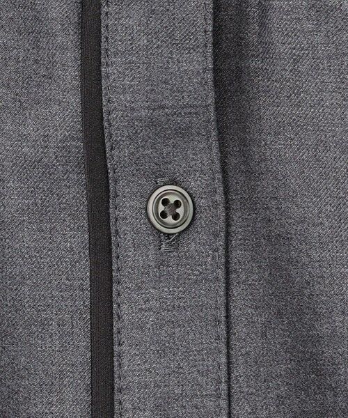 J.PRESS / ジェイプレス ミニ丈・ひざ丈ワンピース | ギャバストレッチ ワンピース | 詳細11