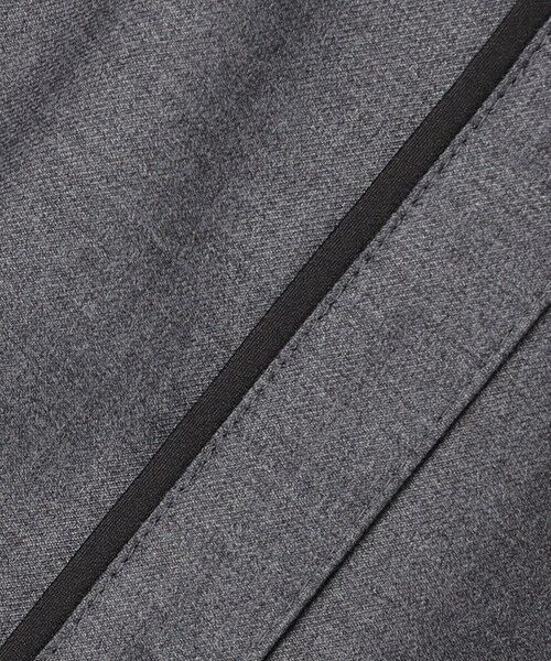 J.PRESS / ジェイプレス ミニ丈・ひざ丈ワンピース | ギャバストレッチ ワンピース | 詳細12