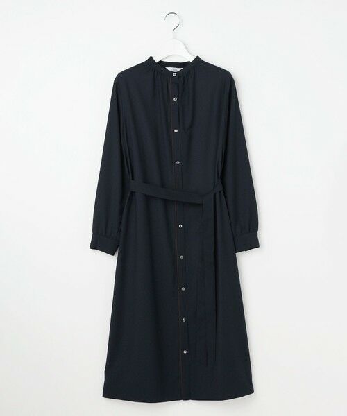 J.PRESS / ジェイプレス ミニ丈・ひざ丈ワンピース | ギャバストレッチ ワンピース | 詳細22