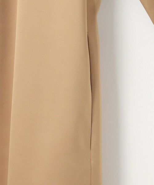 J.PRESS / ジェイプレス ロング・マキシ丈ワンピース | ノーブルサテン ワンピース | 詳細10