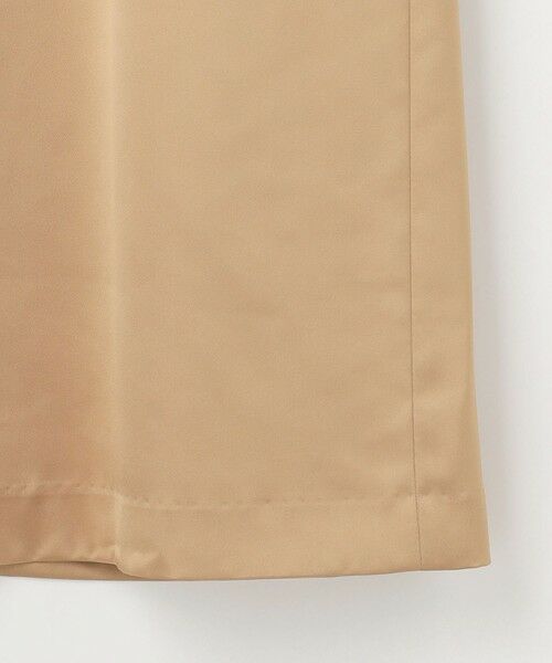 J.PRESS / ジェイプレス ロング・マキシ丈ワンピース | ノーブルサテン ワンピース | 詳細11