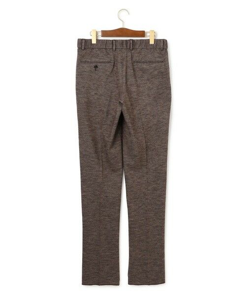 J.PRESS / ジェイプレス スラックス・ドレスパンツ | 【セットアップ対応 / ストレッチ】SOFAニット ハイグレードジャージー スラックス | 詳細16