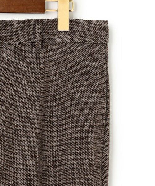 J.PRESS / ジェイプレス スラックス・ドレスパンツ | 【セットアップ対応 / ストレッチ】SOFAニット ハイグレードジャージー スラックス | 詳細18