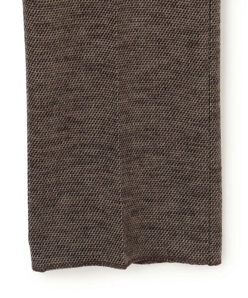 J.PRESS / ジェイプレス スラックス・ドレスパンツ | 【セットアップ対応 / ストレッチ】SOFAニット ハイグレードジャージー スラックス | 詳細19