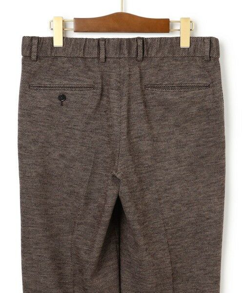 J.PRESS / ジェイプレス スラックス・ドレスパンツ | 【セットアップ対応 / ストレッチ】SOFAニット ハイグレードジャージー スラックス | 詳細20