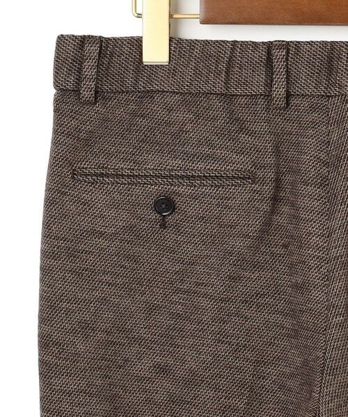 J.PRESS / ジェイプレス スラックス・ドレスパンツ | 【セットアップ対応 / ストレッチ】SOFAニット ハイグレードジャージー スラックス | 詳細21