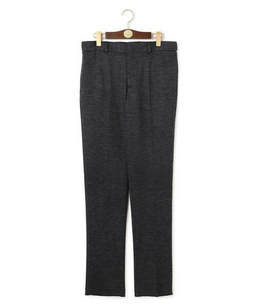 J.PRESS / ジェイプレス スラックス・ドレスパンツ | 【セットアップ対応 / ストレッチ】SOFAニット ハイグレードジャージー スラックス | 詳細24