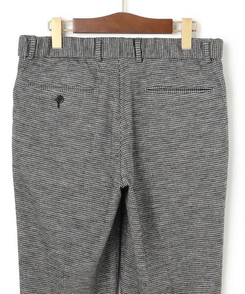 J.PRESS / ジェイプレス スラックス・ドレスパンツ | 【セットアップ対応 / ストレッチ】SOFAニット ハイグレードジャージー スラックス | 詳細10