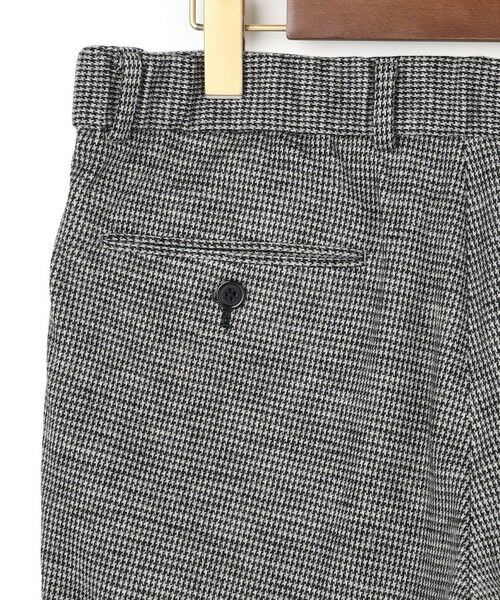 J.PRESS / ジェイプレス スラックス・ドレスパンツ | 【セットアップ対応 / ストレッチ】SOFAニット ハイグレードジャージー スラックス | 詳細11