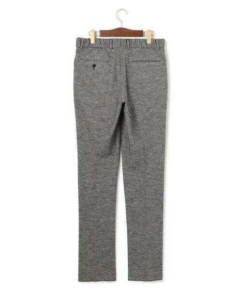 J.PRESS / ジェイプレス スラックス・ドレスパンツ | 【セットアップ対応 / ストレッチ】SOFAニット ハイグレードジャージー スラックス | 詳細6