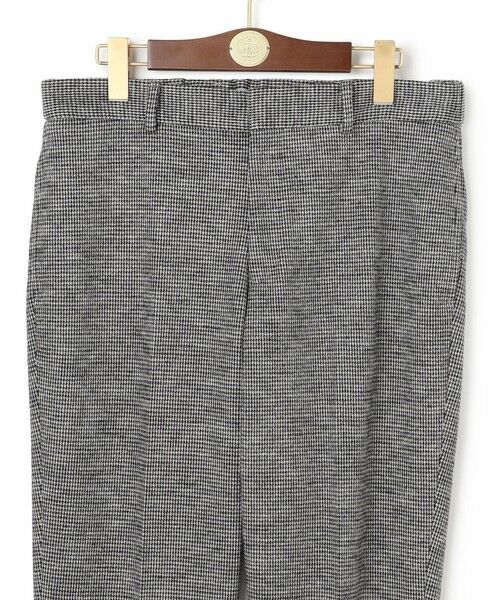 J.PRESS / ジェイプレス スラックス・ドレスパンツ | 【セットアップ対応 / ストレッチ】SOFAニット ハイグレードジャージー スラックス | 詳細7
