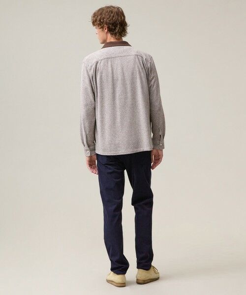 J.PRESS / ジェイプレス その他パンツ | 【ストレッチ】トリコットコーデュロイ5ポケット パンツ | 詳細4