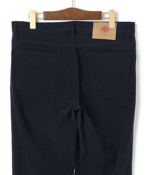 J.PRESS / ジェイプレス その他パンツ | 【ストレッチ】トリコットコーデュロイ5ポケット パンツ | 詳細8