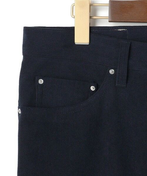 J.PRESS / ジェイプレス その他パンツ | 【ストレッチ】トリコットコーデュロイ5ポケット パンツ | 詳細10