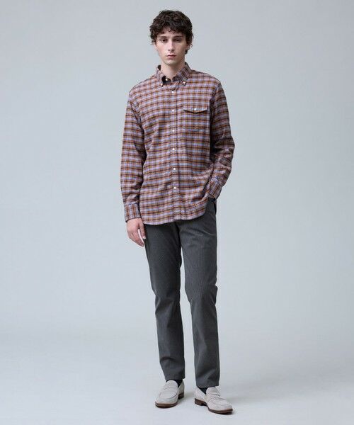 J.PRESS / ジェイプレス その他パンツ | 【ストレッチ】トリコットコーデュロイ5ポケット パンツ | 詳細15