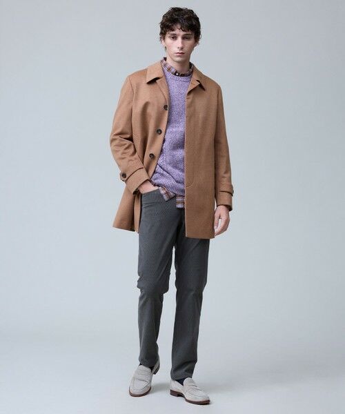 J.PRESS / ジェイプレス その他パンツ | 【ストレッチ】トリコットコーデュロイ5ポケット パンツ | 詳細18