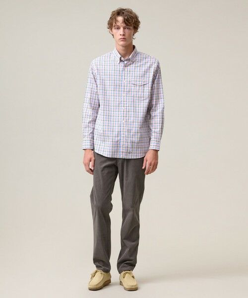 J.PRESS / ジェイプレス その他パンツ | 【ストレッチ】トリコットコーデュロイ5ポケット パンツ | 詳細19