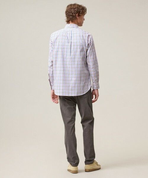 J.PRESS / ジェイプレス その他パンツ | 【ストレッチ】トリコットコーデュロイ5ポケット パンツ | 詳細20