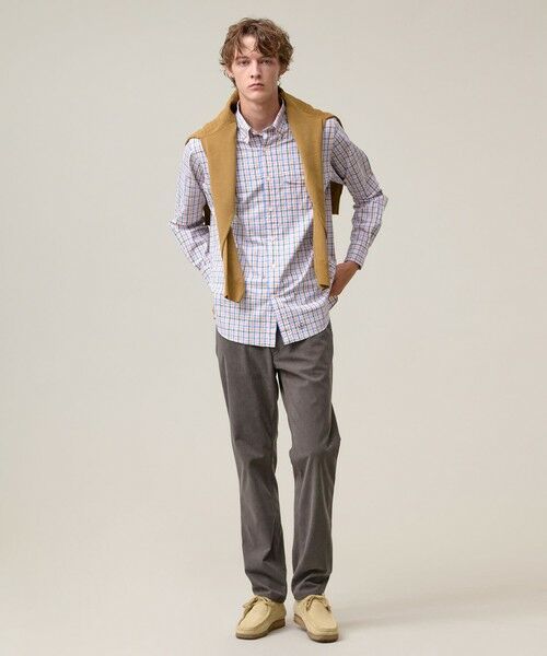 J.PRESS / ジェイプレス その他パンツ | 【ストレッチ】トリコットコーデュロイ5ポケット パンツ | 詳細21