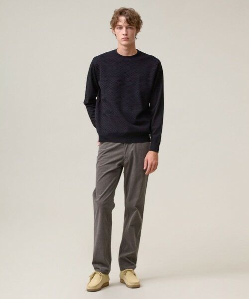 J.PRESS / ジェイプレス その他パンツ | 【ストレッチ】トリコットコーデュロイ5ポケット パンツ | 詳細22