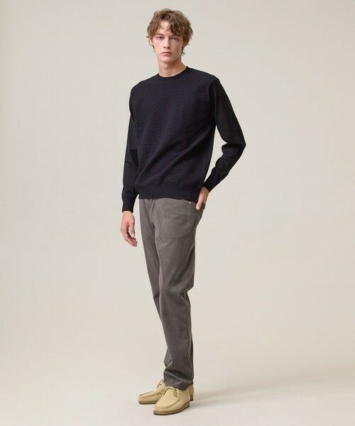 J.PRESS / ジェイプレス その他パンツ | 【ストレッチ】トリコットコーデュロイ5ポケット パンツ | 詳細23