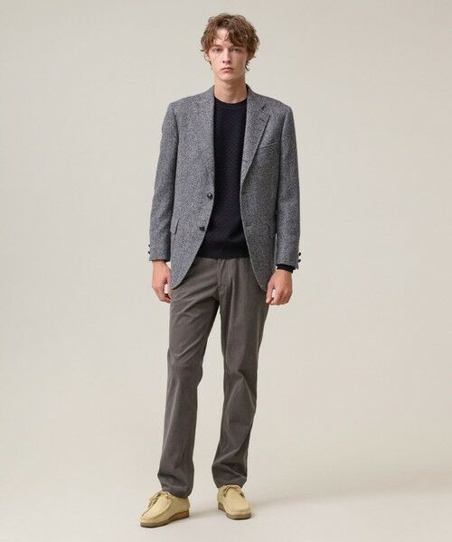 J.PRESS / ジェイプレス その他パンツ | 【ストレッチ】トリコットコーデュロイ5ポケット パンツ | 詳細24