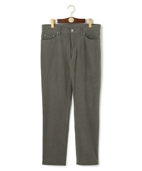 J.PRESS / ジェイプレス その他パンツ | 【ストレッチ】トリコットコーデュロイ5ポケット パンツ | 詳細25