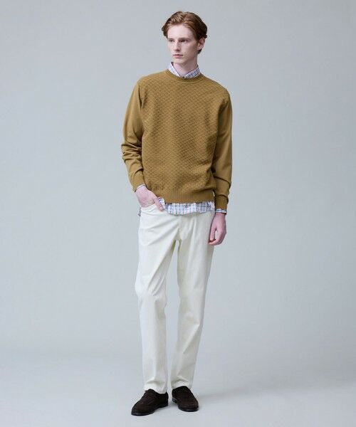 J.PRESS / ジェイプレス その他パンツ | 【ストレッチ】トリコットコーデュロイ5ポケット パンツ | 詳細29