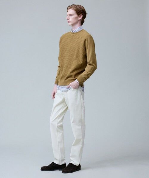 J.PRESS / ジェイプレス その他パンツ | 【ストレッチ】トリコットコーデュロイ5ポケット パンツ | 詳細30