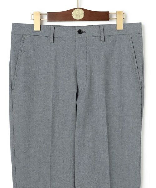 J.PRESS / ジェイプレス その他パンツ | 【ストレッチ / 洗える】ハイパワーシャンブレードビー パンツ | 詳細2